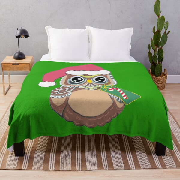Item preview, Christmas Owl designed and sold by J-CCreations.