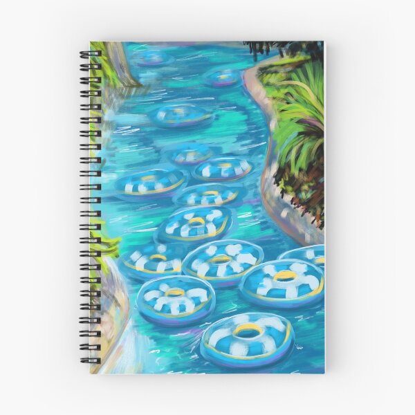 Item preview, Typhoon Lagoon designed and sold by Hatosaurus.