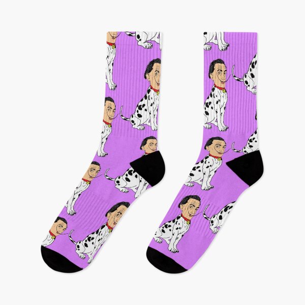 Item preview, Salvador Dalmatian designed and sold by Ryan Jardine (Pretty Weird).