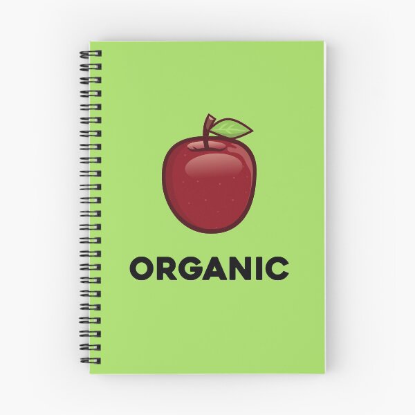 Item preview, Red Apple - Organic designed and sold by mstfcntrk.