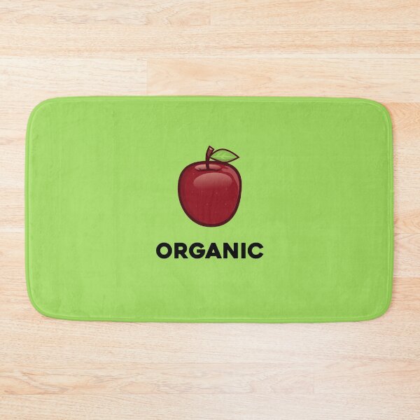 Item preview, Red Apple - Organic designed and sold by mstfcntrk.