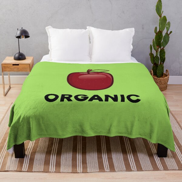 Item preview, Red Apple - Organic designed and sold by mstfcntrk.