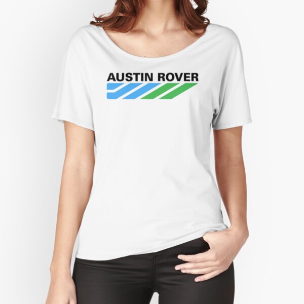 NDVH Austin Rover Relaxed Fit T-Shirt