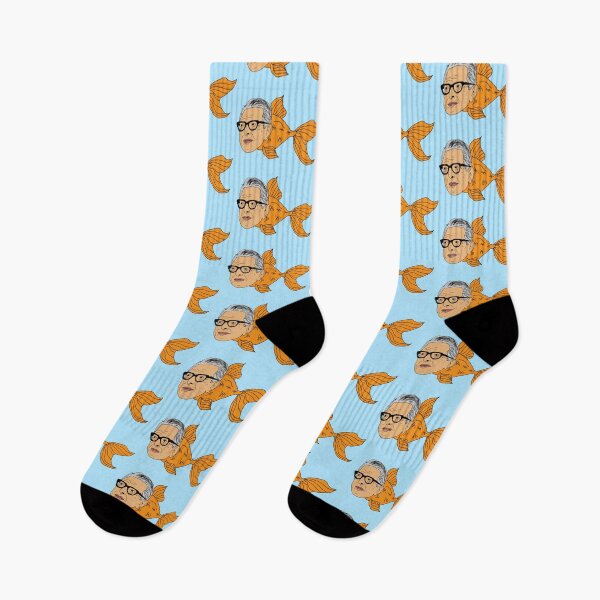 Item preview, Jeff Goldfish designed and sold by Ryan Jardine (Pretty Weird).