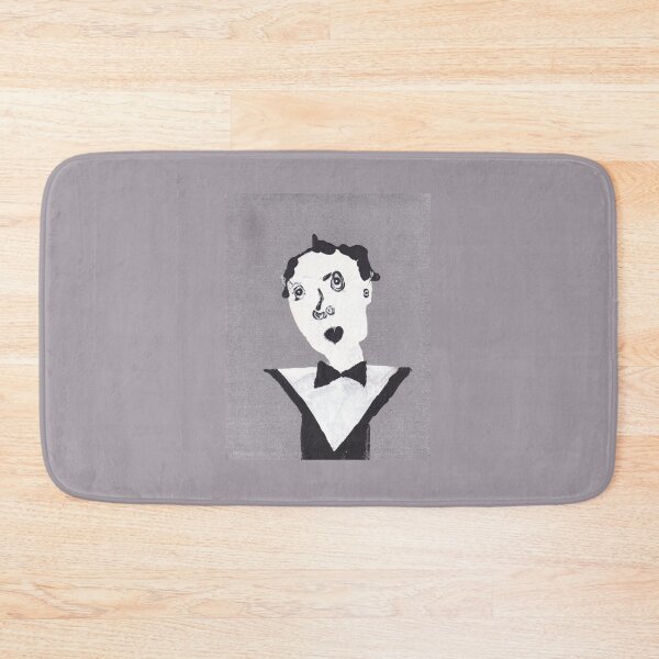 Item preview, Klaus - Martin Boisvert - Face à flaques designed and sold by Martin Boisvert.