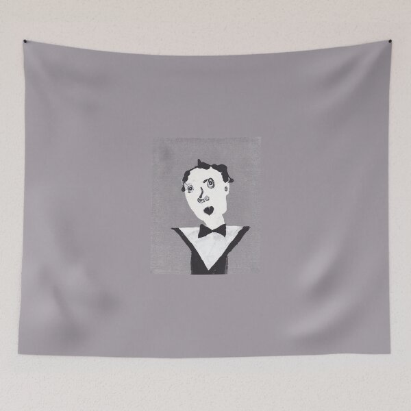 Item preview, Klaus - Martin Boisvert - Face à flaques designed and sold by Martin Boisvert.