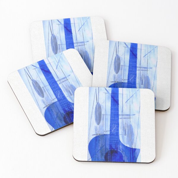 Item preview, Strumming The Blues designed and sold by Rene Crystal.