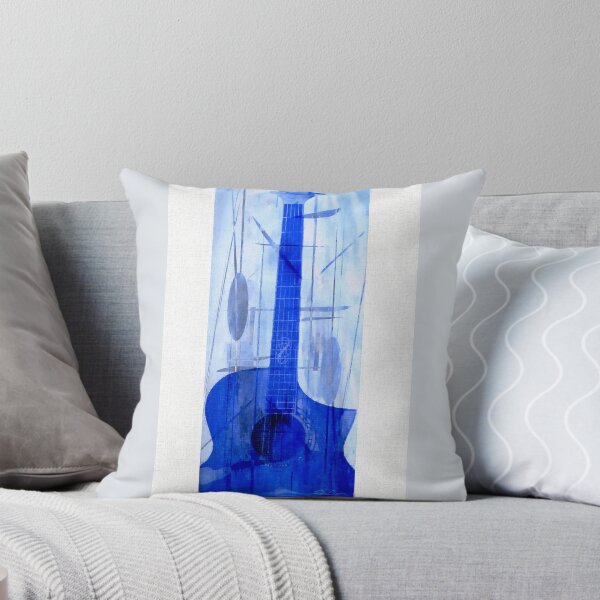 Item preview, Strumming The Blues designed and sold by Rene Crystal.