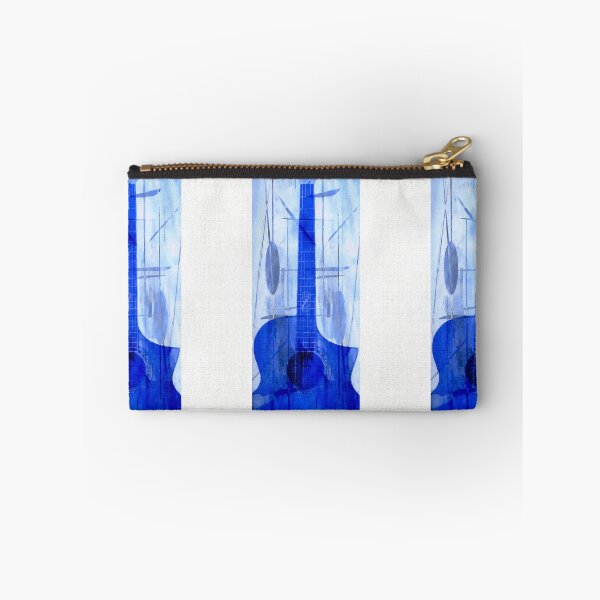 Item preview, Strumming The Blues designed and sold by Rene Crystal.