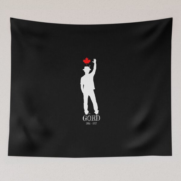 Item preview, Gord Downie designed and sold by kennedywesley.