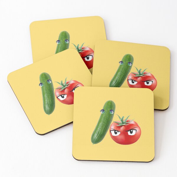 Item preview, veggie tales: the anime designed and sold by feethats.