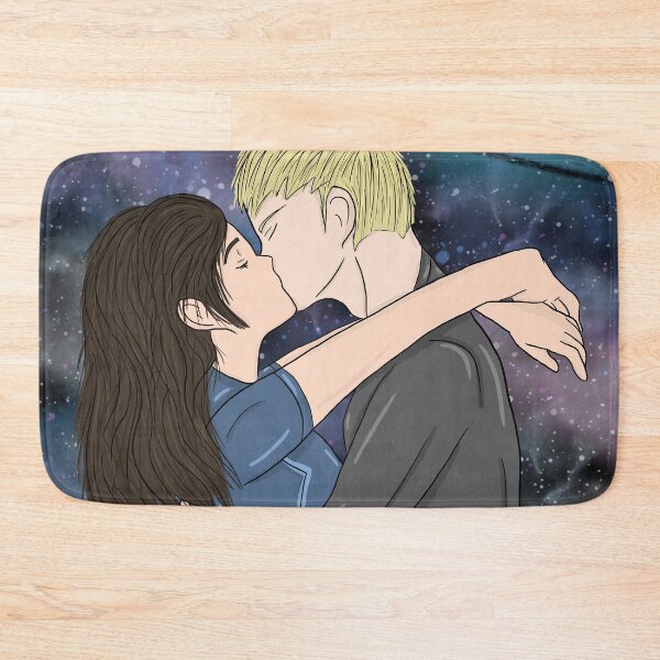 Item preview, Noemi and Abel -- From Claudia Gray's Constellation Series designed and sold by Shattering Stars Plush.