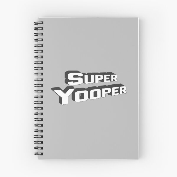Item preview, Michigan Upper Peninsula Super Yooper designed and sold by 519 Collection.