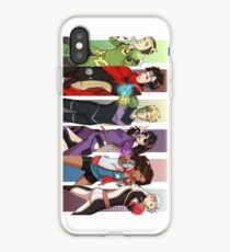 Kids These Days iPhone Case