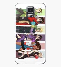 Funda/vinilo para Samsung Galaxy Los niños de hoy en día