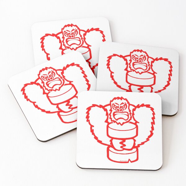 Item preview, Gorilla Strong designed and sold by LatticeART.