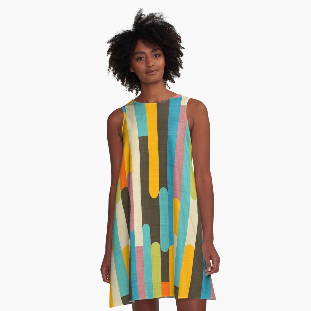 Item preview, A-Line Dress designed and sold by susycosta.