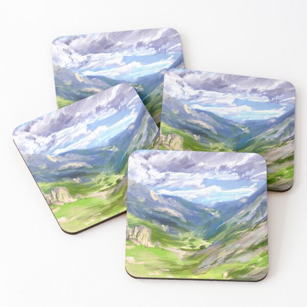 Item preview, Valley designed and sold by Hatosaurus.