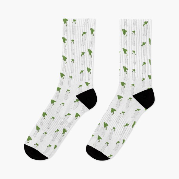 Item preview, Leggy Daikon Trio (Horizontal) designed and sold by WrathOfBom.