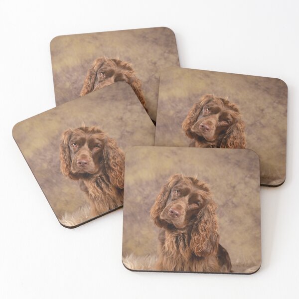 Item preview, Sussex Spaniel designed and sold by SMiddlebrook.