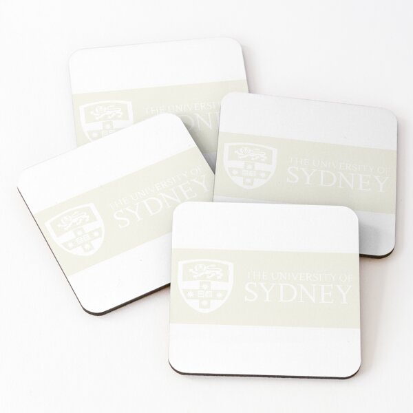 Item preview, UNIVERSITY OF SYDNEY STICKER designed and sold by Aussieizzy.