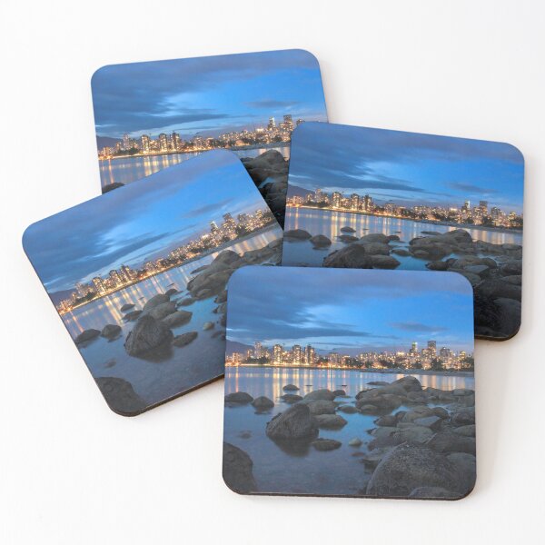 Item preview, Vancouver at Dusk designed and sold by Tracy Friesen.