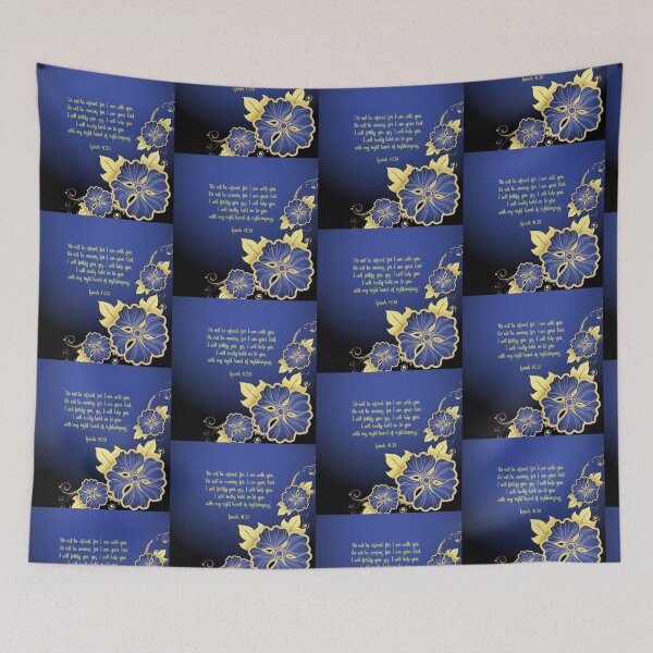 Item preview, Isaiah 41:10 designed and sold by Sammiamk.