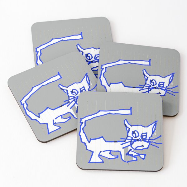 Item preview, My Brother's Cat designed and sold by hh5art.