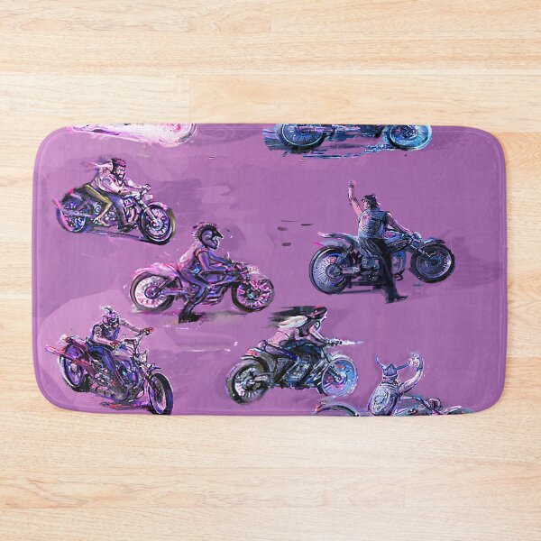 Item preview, Whimical Bikes & Biker Gang. designed and sold by INDICATOR.