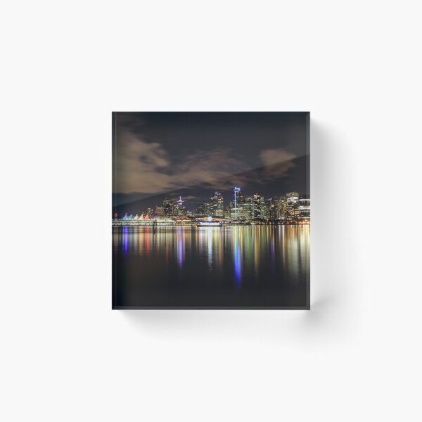 Item preview, Vancouver Skyline designed and sold by Tracy Friesen.