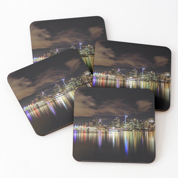 Item preview, Vancouver Skyline designed and sold by Tracy Friesen.