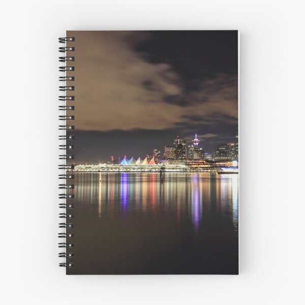 Item preview, Vancouver Skyline designed and sold by Tracy Friesen.