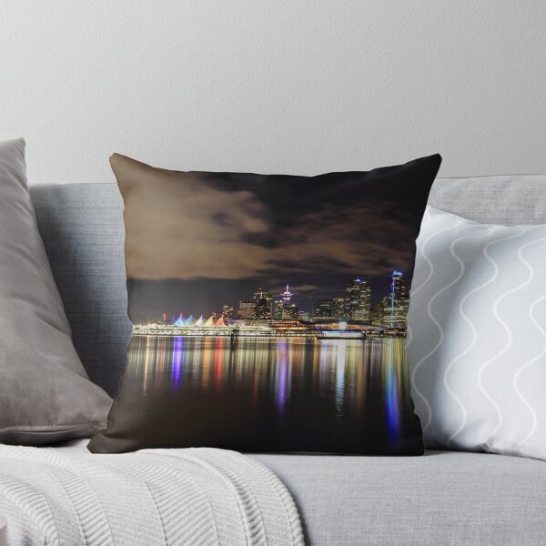 Item preview, Vancouver Skyline designed and sold by Tracy Friesen.