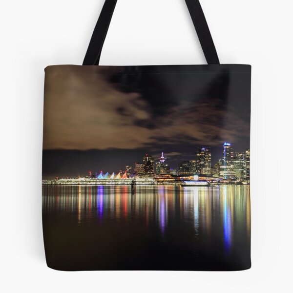 Item preview, Vancouver Skyline designed and sold by Tracy Friesen.