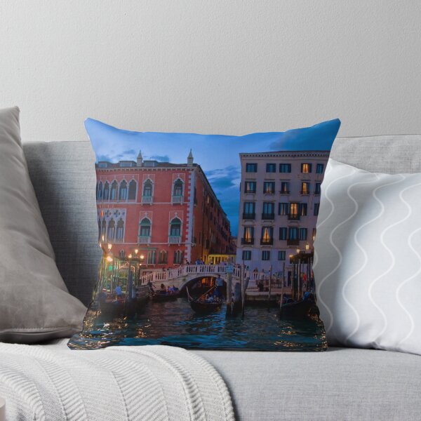 Item preview, Italy. Venice. Palazzos at night. designed and sold by vadim19.