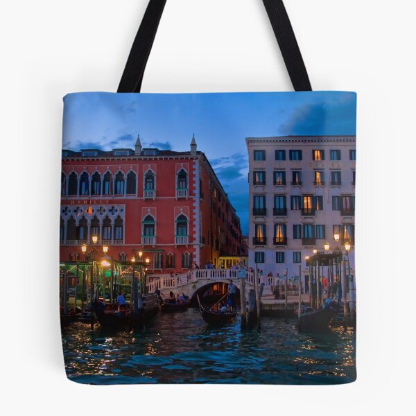 Item preview, Italy. Venice. Palazzos at night. designed and sold by vadim19.
