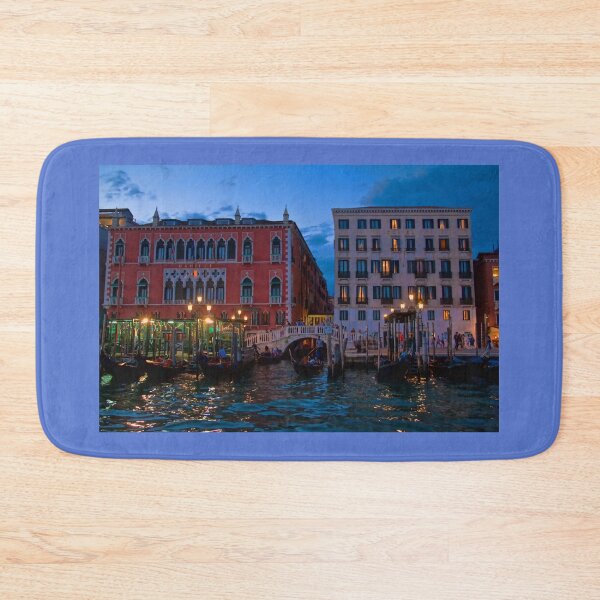 Item preview, Italy. Venice. Palazzos at night. designed and sold by vadim19.