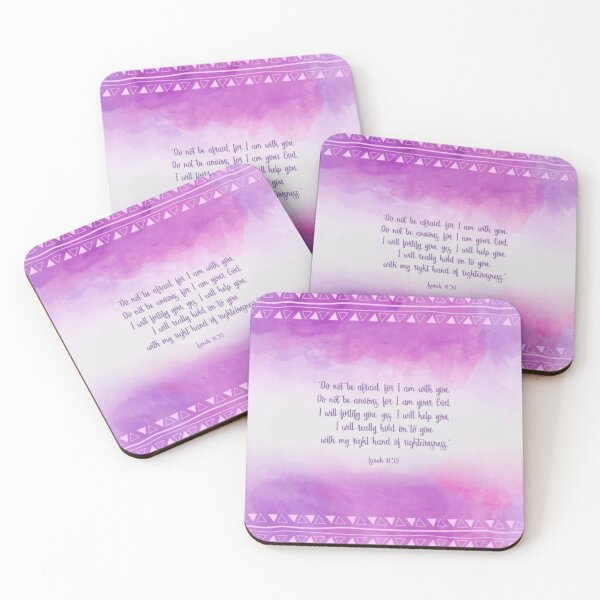 Item preview, Isaiah 41:10 designed and sold by Sammiamk.