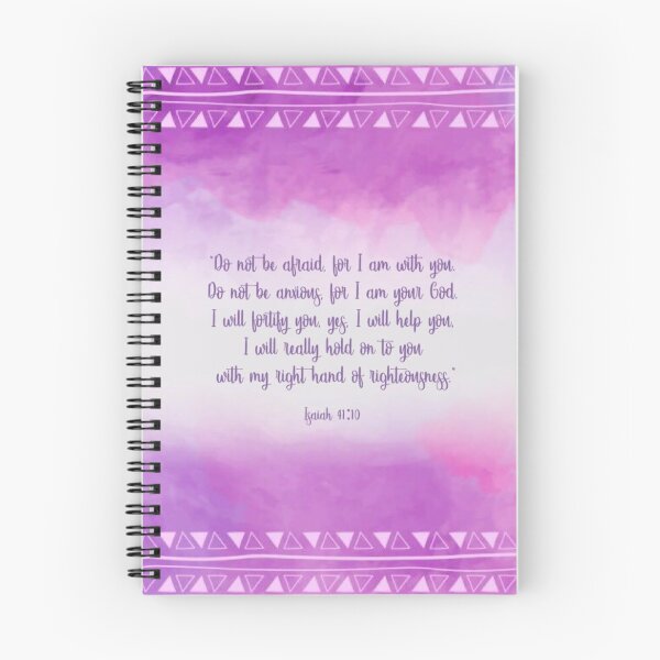 Item preview, Isaiah 41:10 designed and sold by Sammiamk.