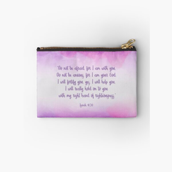Item preview, Isaiah 41:10 designed and sold by Sammiamk.