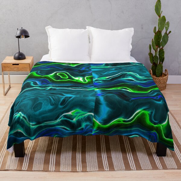 Item preview, Neon luminous and smoky abstract background. designed and sold by IaroslavB.
