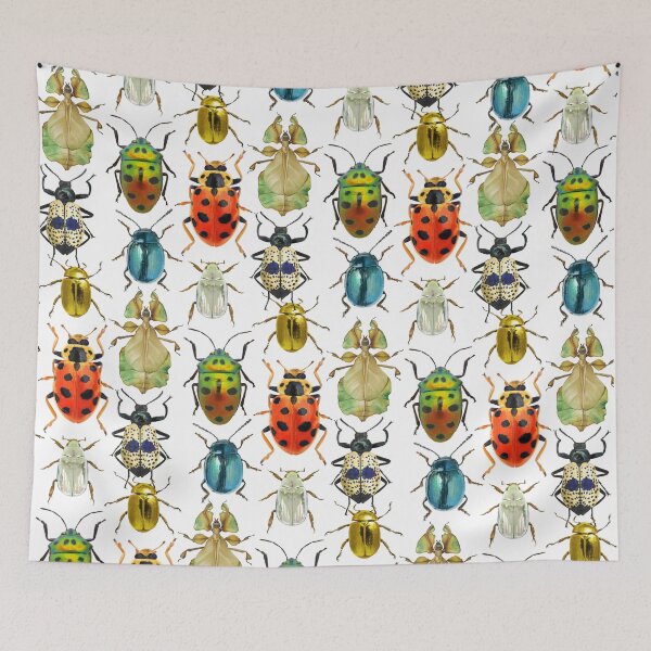 Item preview, Beetle Compilation designed and sold by dcrownfield.