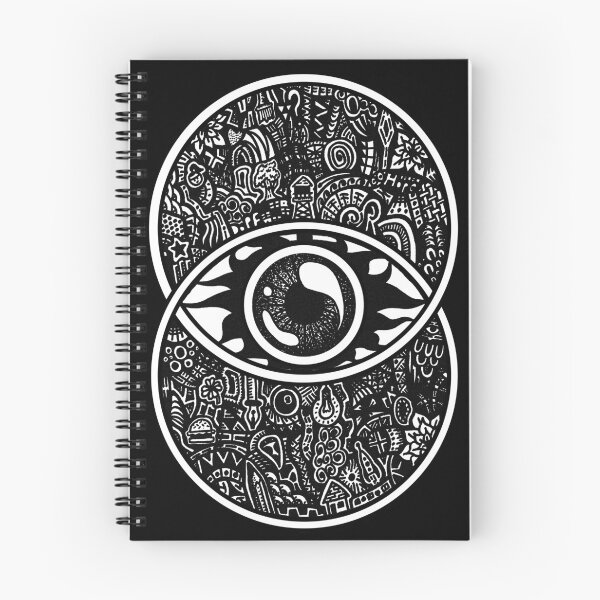 Item preview, Zen Eye designed and sold by bobblehead1337.