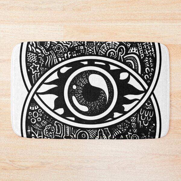 Item preview, Zen Eye designed and sold by bobblehead1337.