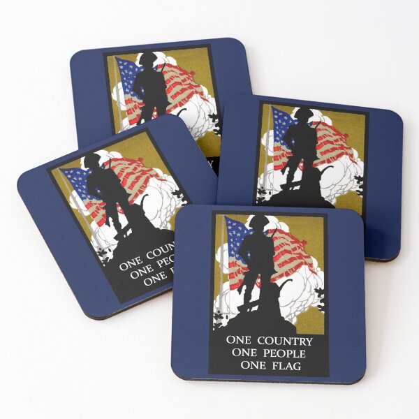 Item preview, 1940 One Country designed and sold by historicimage.