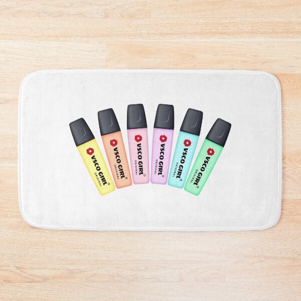 Item preview, VSCO Highlighters designed and sold by teesandstuff.