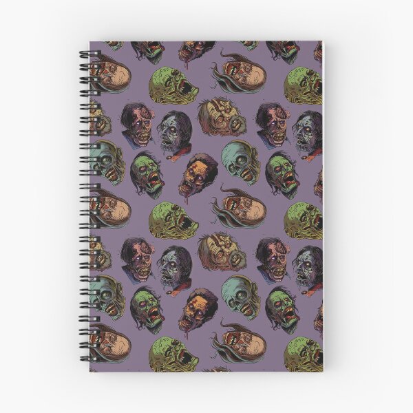 Item preview, Zombies TWD pattern 3 designed and sold by rubenlopezart.