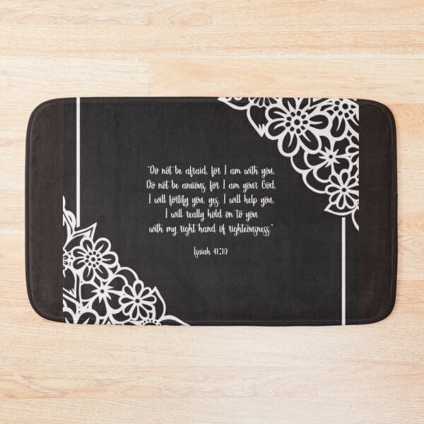 Item preview, Isaiah 41:10 designed and sold by Sammiamk.