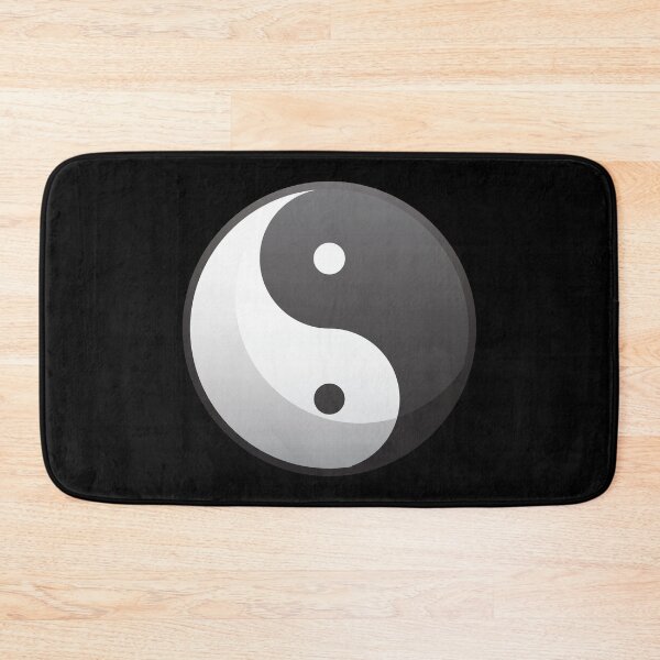 Item preview, Yin Yang designed and sold by hobrath.