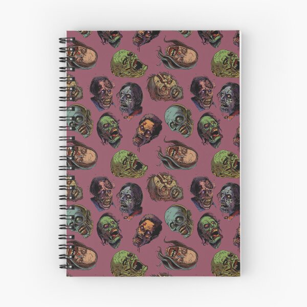 Item preview, Zombies TWD pattern 2 designed and sold by rubenlopezart.